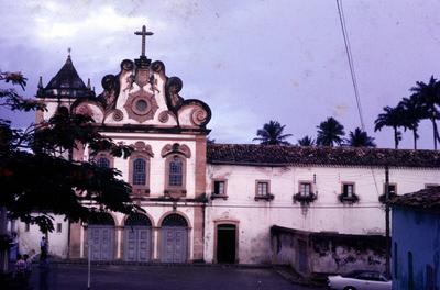Convento e Igreja Santa Maria dos Anjos
