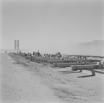 Ministérios em construção