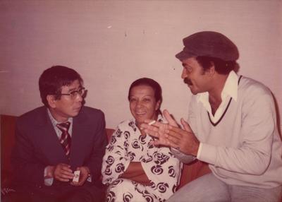 Elizeth Cardoso e Wilson das Neves