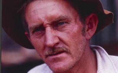 Homem não identificado