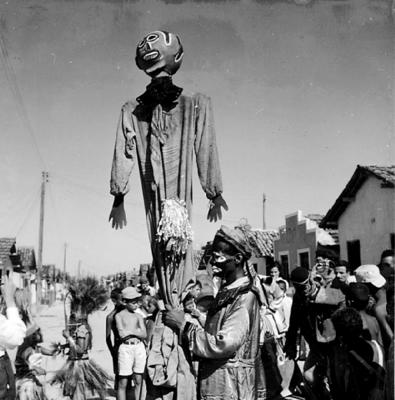 Bumba Meu Boi, festa popular