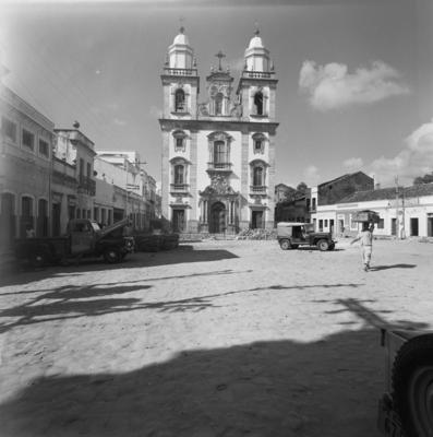 Recife, Igreja de São Pedro dos Clérigos