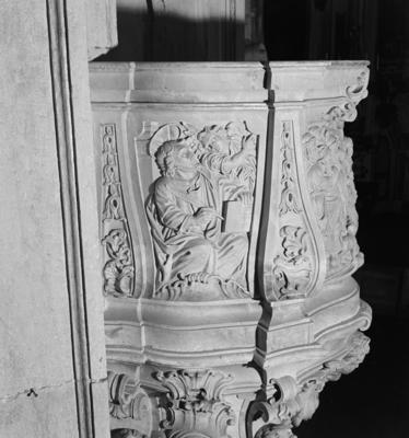 Igreja de São Francisco de Assis - interior