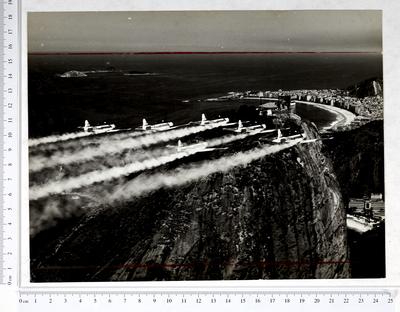 Aviação - Esquadrilha da Fumaça