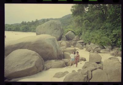 Família e amigos de Jorge Bodanzky