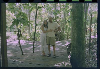 Márcia Neves Bodanzky e Jorge Bodanzky