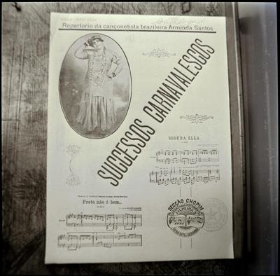 Augusto Vasseur (partitura)