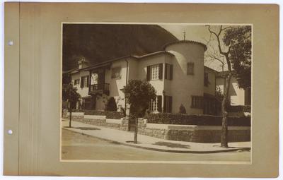 Projeto arquitetônico do escritório Freire & Sodré Engenheiros