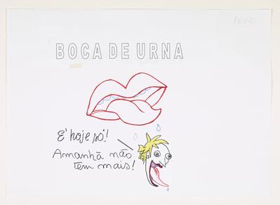 Boca de urna