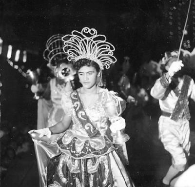 Destaques no desfile de agremiações do carnaval pernambucano