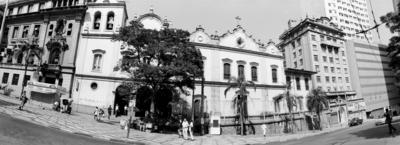 Faculdade de Direito, Igreja e Convento São Francisco