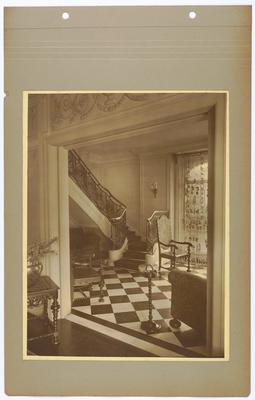 Projeto arquitetônico do escritório Freire & Sodré Engenheiros