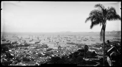 Vista da Prainha e Saúde
