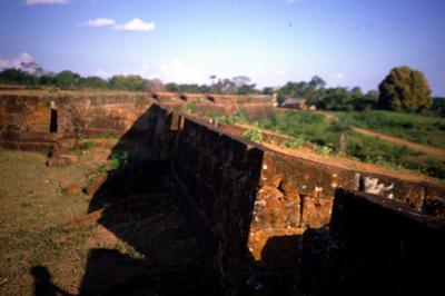 Ruínas do Forte Príncipe da Beira