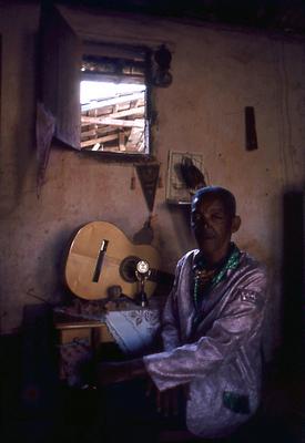 Série Mangueira - Cartola em casa