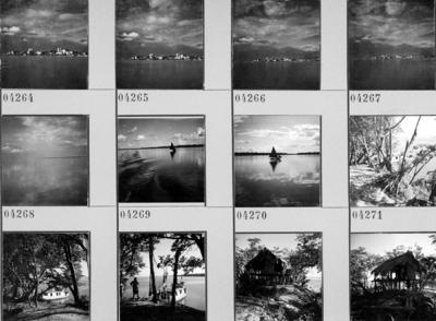 Belém, vista do mar