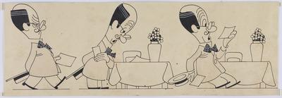 [Pela primeira vez os gênios se combinaram]